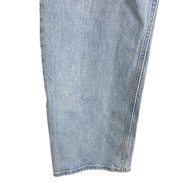 Abercrombie & Fitch Women's High Rise 90s Relaxed Jeans Size 29 - Picture 8 of 8